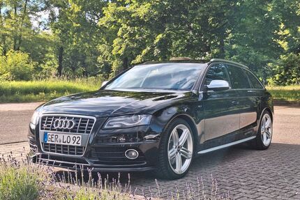 Audi S4 Gebrauchtwagen