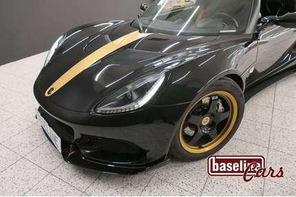 Lotus Elise Gebrauchtwagen