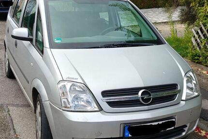 Opel Meriva Gebrauchtwagen