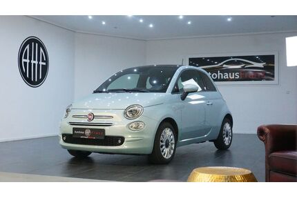 Fiat 500 Gebrauchtwagen