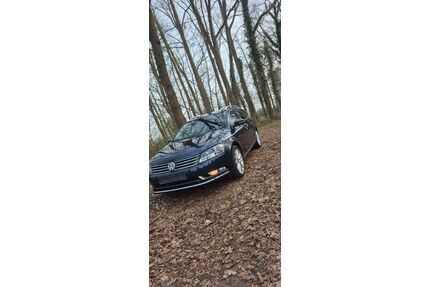 VW Passat Variant Gebrauchtwagen