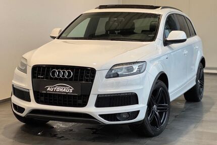 Audi Q7 Gebrauchtwagen