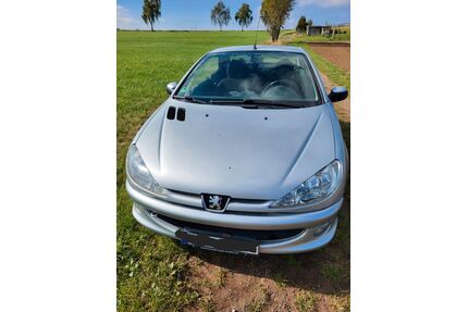 Peugeot 206 Gebrauchtwagen