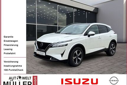 Nissan Qashqai Gebrauchtwagen