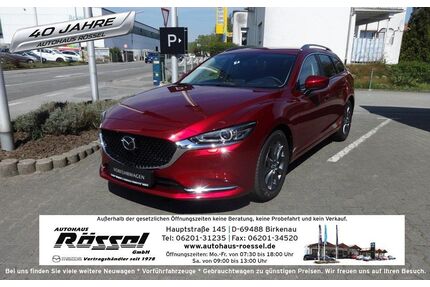 Mazda 6 Gebrauchtwagen