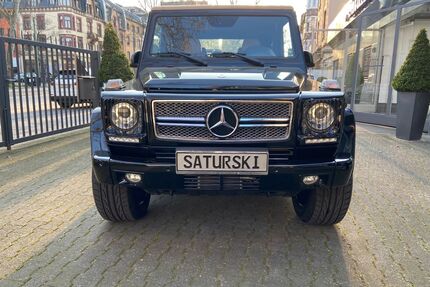 Mercedes-Benz G 500 Gebrauchtwagen