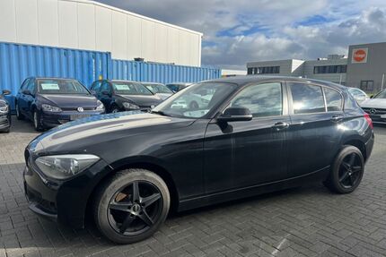 BMW 118 Gebrauchtwagen