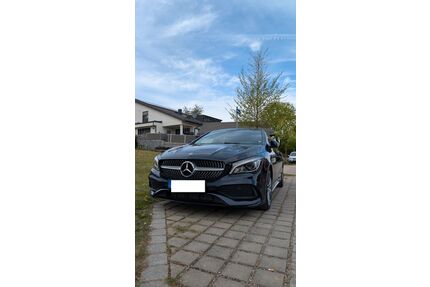Mercedes-Benz CLA 220 Shooting Brake Gebrauchtwagen