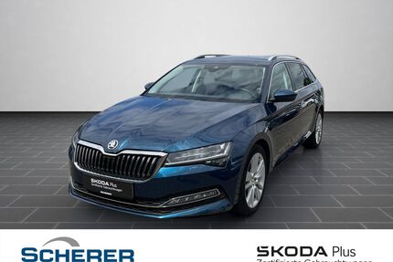 Skoda Superb Gebrauchtwagen