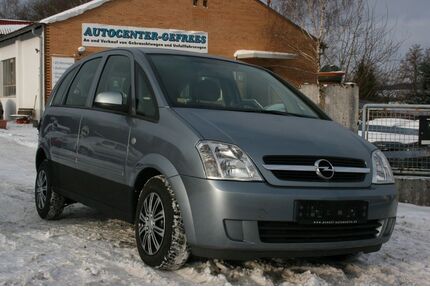 Opel Meriva Gebrauchtwagen