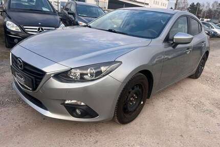 Mazda 3 Gebrauchtwagen