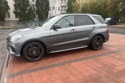Mercedes-Benz GLE 350 Gebrauchtwagen