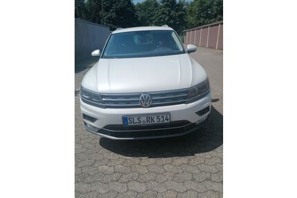 VW Tiguan Gebrauchtwagen