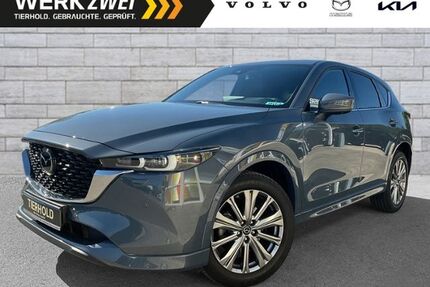Mazda CX-5 Gebrauchtwagen