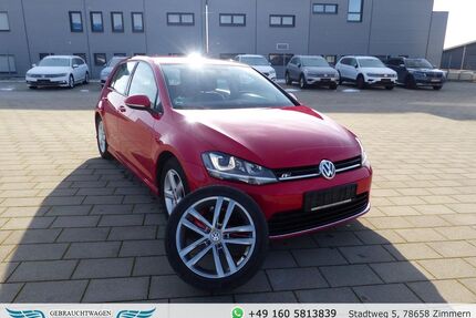 VW Golf Gebrauchtwagen