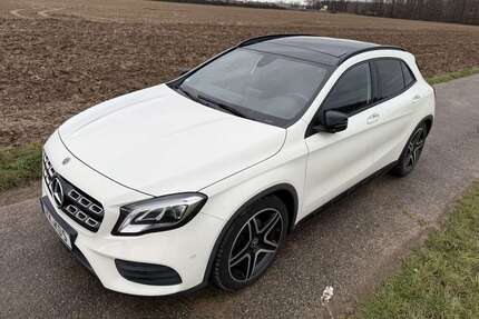Mercedes-Benz GLA 200 Gebrauchtwagen