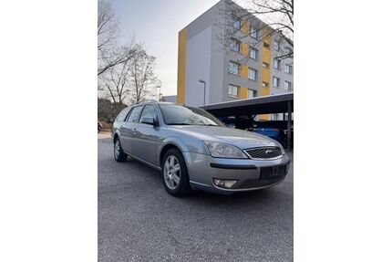 Ford Mondeo Gebrauchtwagen