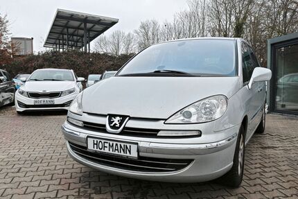 Peugeot 807 Gebrauchtwagen