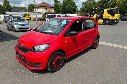 Skoda Citigo Gebrauchtwagen