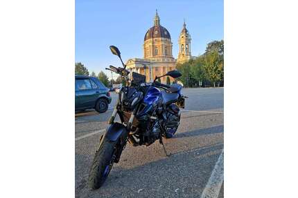 Yamaha MT-07 Gebrauchtwagen