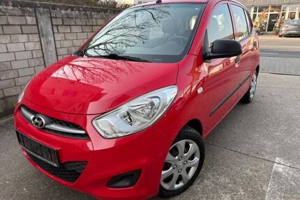 Hyundai i10 Gebrauchtwagen