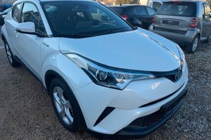 Toyota C-HR Gebrauchtwagen