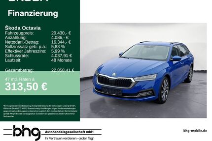 Skoda Octavia Gebrauchtwagen