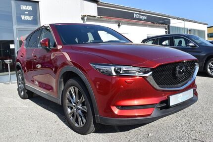 Mazda CX-5 Gebrauchtwagen
