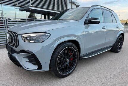 Mercedes-Benz GLE 53 AMG Gebrauchtwagen