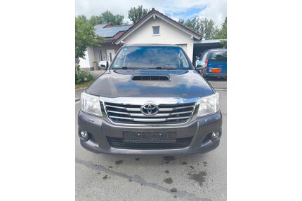 Toyota Hilux Gebrauchtwagen