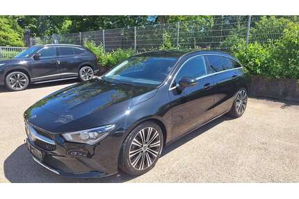 Mercedes-Benz CLA 200 Gebrauchtwagen