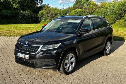 Skoda Kodiaq Gebrauchtwagen