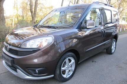 Fiat Doblo Trekking + Klima+ Insp.-TÜV+ NEU + Gebrauchtwagen