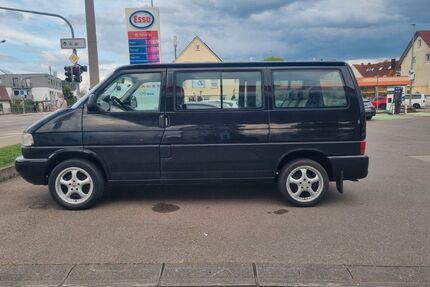 VW T4 Multivan Gebrauchtwagen