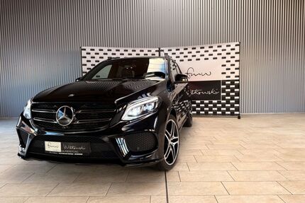Mercedes-Benz GLE 350 Gebrauchtwagen
