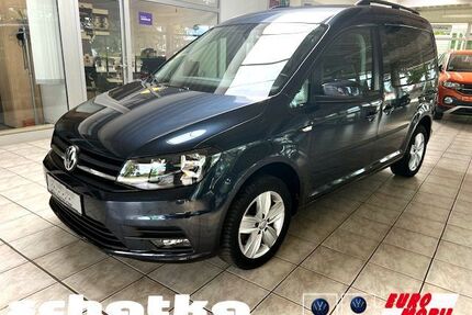 VW Caddy Gebrauchtwagen