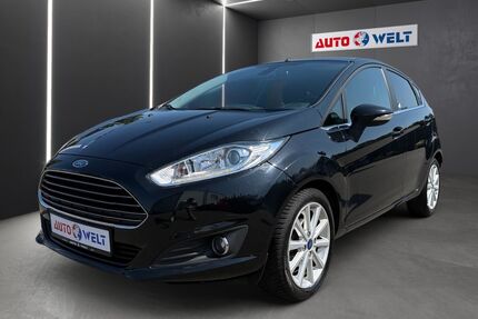 Ford Fiesta Gebrauchtwagen