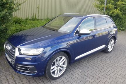 Audi SQ7 Gebrauchtwagen