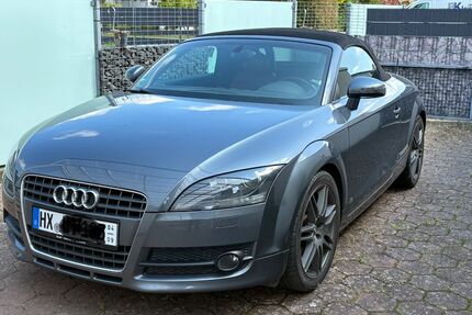 Audi TT Gebrauchtwagen