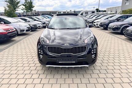 Kia Sportage Gebrauchtwagen