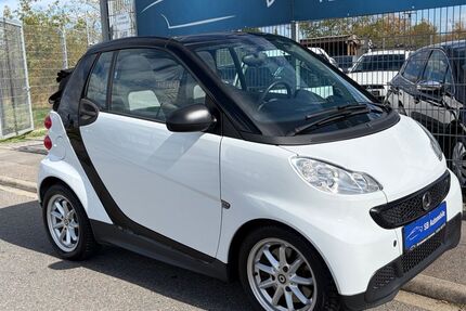 Smart ForTwo Gebrauchtwagen