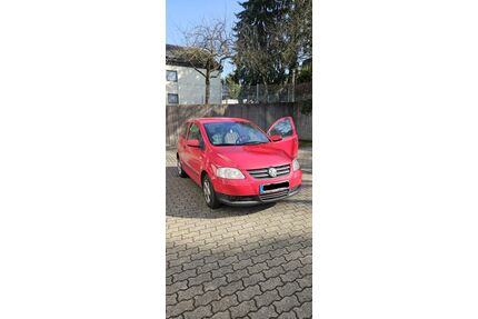 VW Fox Gebrauchtwagen