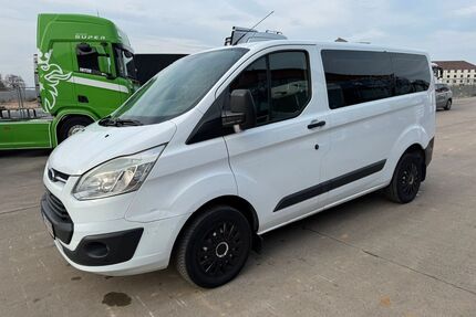 Ford Transit Custom Gebrauchtwagen