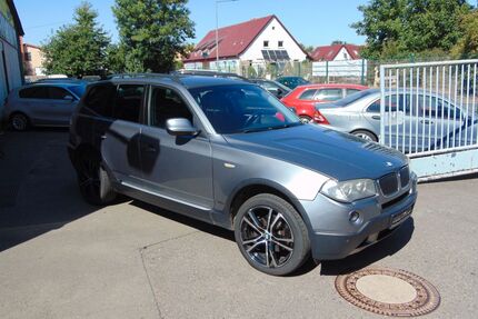 BMW X3 Gebrauchtwagen