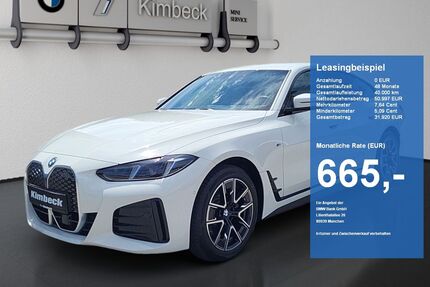 BMW i4 Gebrauchtwagen