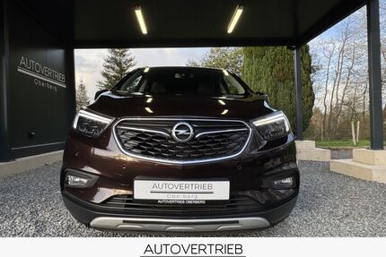 Opel Mokka X Gebrauchtwagen