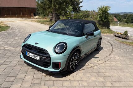 Mini John Cooper Works Cabrio Gebrauchtwagen