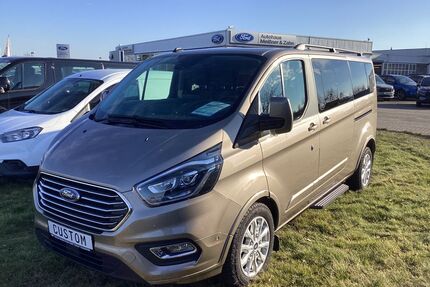 Ford Tourneo Custom Gebrauchtwagen