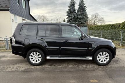 Mitsubishi Pajero Gebrauchtwagen