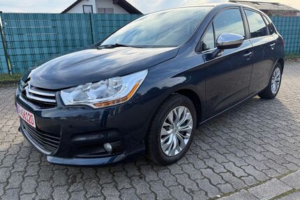 Citroen C4 Gebrauchtwagen